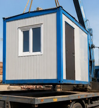 Услуги Изготовление и продажа бытовок в Новом Уренгое