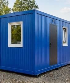 Услуги Изготовление и продажа бытовок в Новом Уренгое