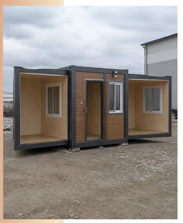 Дачные бытовки распашонки в Новом Уренгое изготовление и продажа