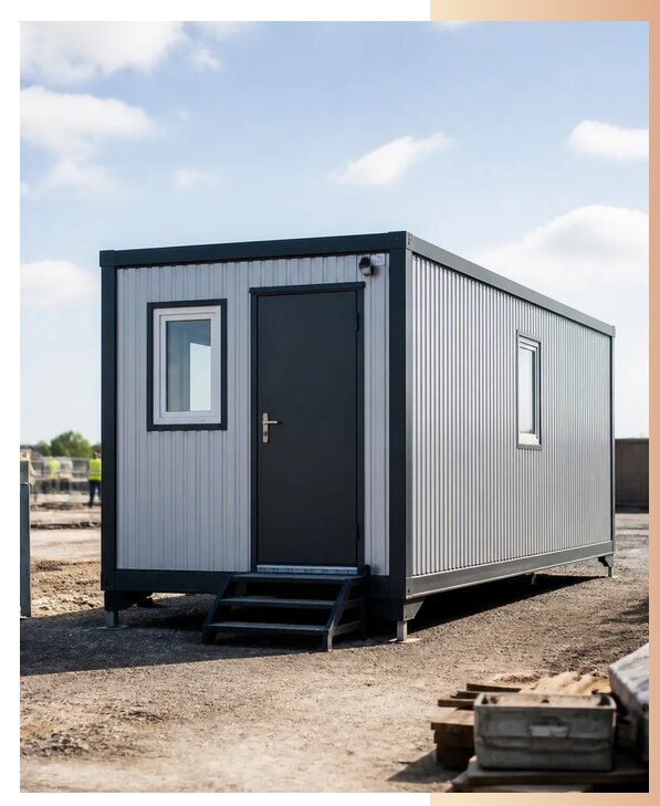 Вагон дома купить недорого в Новом Уренгое по цене от 332736 р. | БытовкаПрофи-Нвг